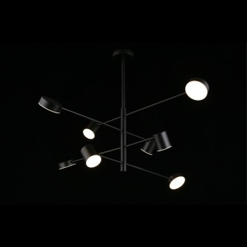 Светильник потолочный Aployt Frania APL.017.07.48-5