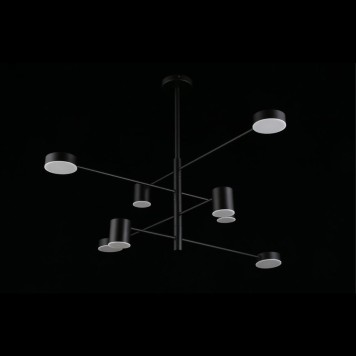 Светильник потолочный Aployt Frania APL.017.07.48-6