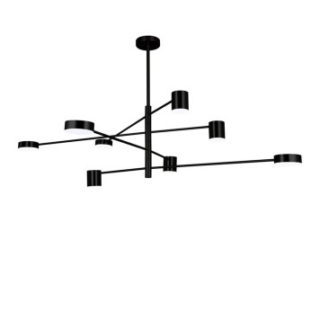 Светильник потолочный Aployt Frania APL.017.07.48-8