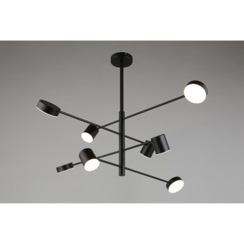 Светильник потолочный Aployt Frania APL.017.07.48-9