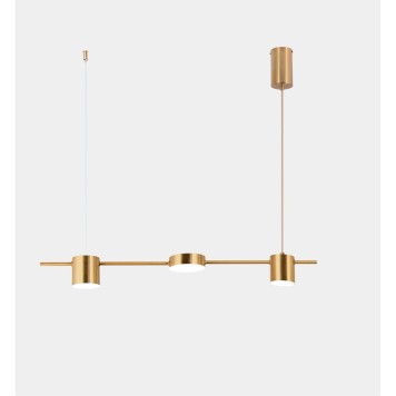 Люстра Aployt Frania APL.017.13.18-1