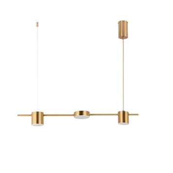 Люстра Aployt Frania APL.017.13.18-2