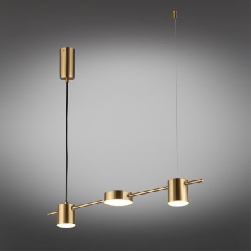 Люстра Aployt Frania APL.017.13.18-4