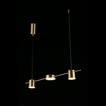 Люстра Aployt Frania APL.017.13.18-5