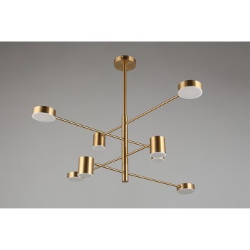 Светильник потолочный Aployt Frania APL.017.17.48-10