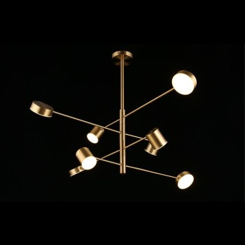 Светильник потолочный Aployt Frania APL.017.17.48-11