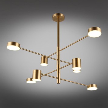 Светильник потолочный Aployt Frania APL.017.17.48-12