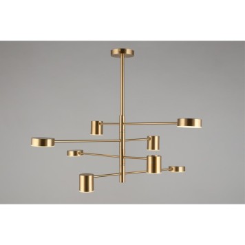 Светильник потолочный Aployt Frania APL.017.17.48-3