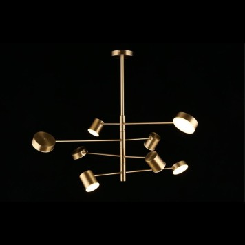 Светильник потолочный Aployt Frania APL.017.17.48-4