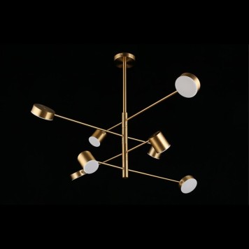 Светильник потолочный Aployt Frania APL.017.17.48-5