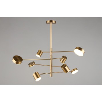 Светильник потолочный Aployt Frania APL.017.17.48-7