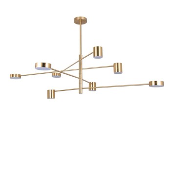 Светильник потолочный Aployt Frania APL.017.17.48-8