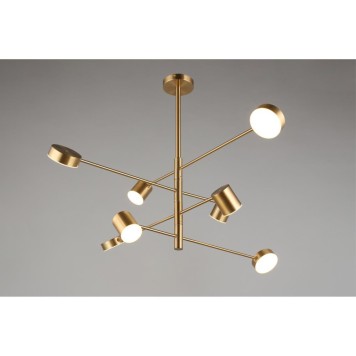 Светильник потолочный Aployt Frania APL.017.17.48-9