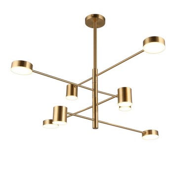 Светильник потолочный Aployt Frania APL.017.17.48