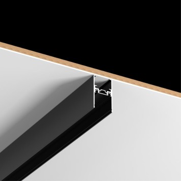 Шинопровод Aployt Magnetic Track 48 2m APL.0172.00.200-2