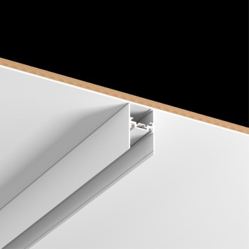 Шинопровод Aployt Magnetic Track 48 2m APL.0172.10.200