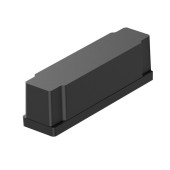 Заглушка сетевого шнура Aployt Magnetic Track 48 APL.0180.00.01