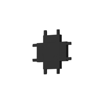 X-образный коннектор питания Aployt Magnetic Track 48 APL.0181.00.06