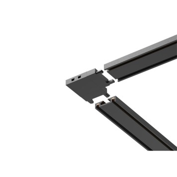 Коннектор питания угловой Aployt Magnetic Track 48 APL.0181.00.08-1