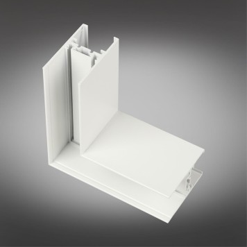 Соединитель угловой Aployt Magnetic Track 48 APL.0182.10.02-1