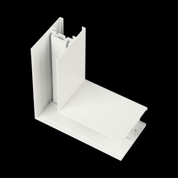 Соединитель угловой Aployt Magnetic Track 48 APL.0182.10.02-2