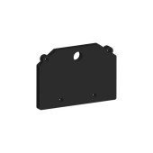 Заглушка Aployt Magnetic track 48 APL.0184.00.05