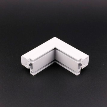 Соединитель L-образный Aployt Magnetic Track 48 APL.0185.10.02-1