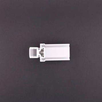 Соединитель L-образный Aployt Magnetic Track 48 APL.0185.10.02-3