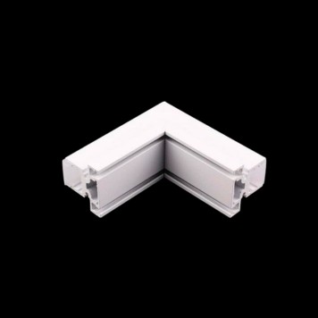 Соединитель L-образный Aployt Magnetic Track 48 APL.0185.10.02-6