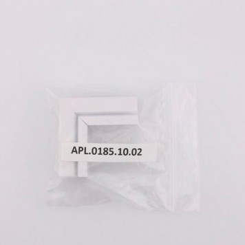 Соединитель L-образный Aployt Magnetic Track 48 APL.0185.10.02-7