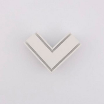 Соединитель L-образный Aployt Magnetic Track 48 APL.0185.10.03-2