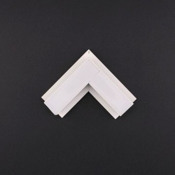 Соединитель L-образный Aployt Magnetic Track 48 APL.0185.10.03-4