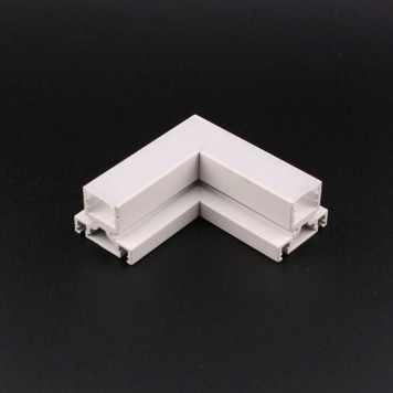 Соединитель L-образный Aployt Magnetic Track 48 APL.0185.10.03-6