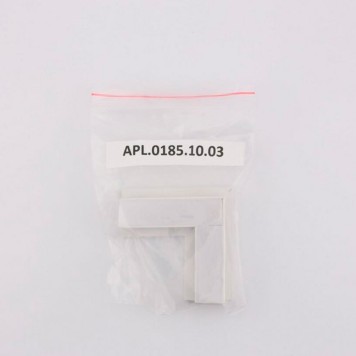 Соединитель L-образный Aployt Magnetic Track 48 APL.0185.10.03-9