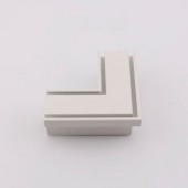 Соединитель L-образный Aployt Magnetic Track 48 APL.0185.10.03