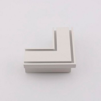 Соединитель L-образный Aployt Magnetic Track 48 APL.0185.10.03