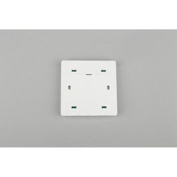 Выключатель двухклавишный Aployt Magnetic track 220 APL.0190.00.02-4