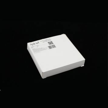 Выключатель двухклавишный Aployt Magnetic track 220 APL.0190.00.02-10