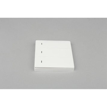 Выключатель трехклавишный Aployt Magnetic track 220 APL.0190.00.03-3