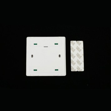 Выключатель трехклавишный Aployt Magnetic track 220 APL.0190.00.03-8