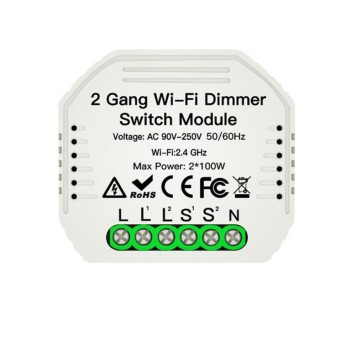 Диммер Aployt Magnetic track 220 APL.0195.01.02-1