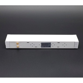 Трековый светильник Aployt Magnetic Track 220 APL.0201.10.09-8