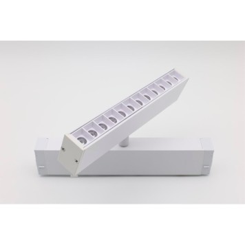 Трековый светильник Aployt Magnetic Track 220 APL.0202.10.09-2