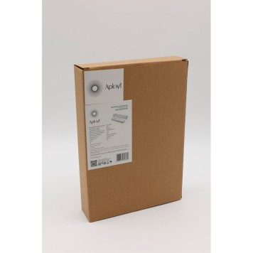 Трековый светильник Aployt Magnetic Track 220 APL.0202.10.09-11