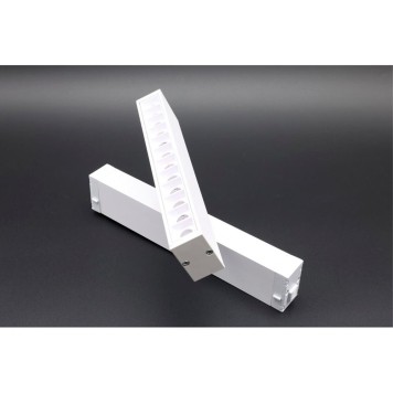 Трековый светильник Aployt Magnetic Track 220 APL.0202.10.09-6