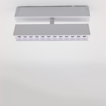 Трековый светильник Aployt Magnetic Track 220 APL.0202.10.09