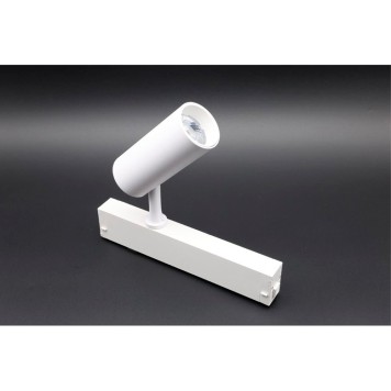 Трековый светильник Aployt Magnetic Track 220 APL.0205.10.10-5