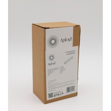 Адаптер к трековому светильнику Aployt Magnetic Track 220 APL.0207.10.01-9