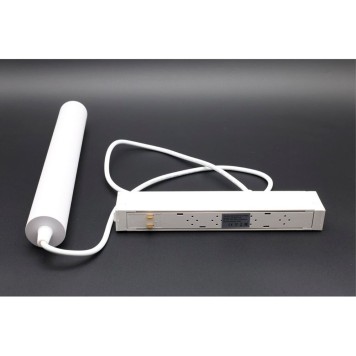 Трековый светильник Aployt Magnetic Track 220 APL.0207.10.10-7