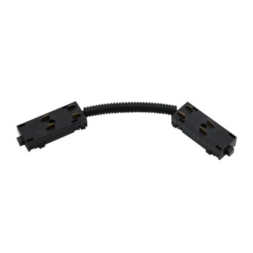 Коннектор питания угловой Aployt Magnetic Track 220 APL.0280.00.02